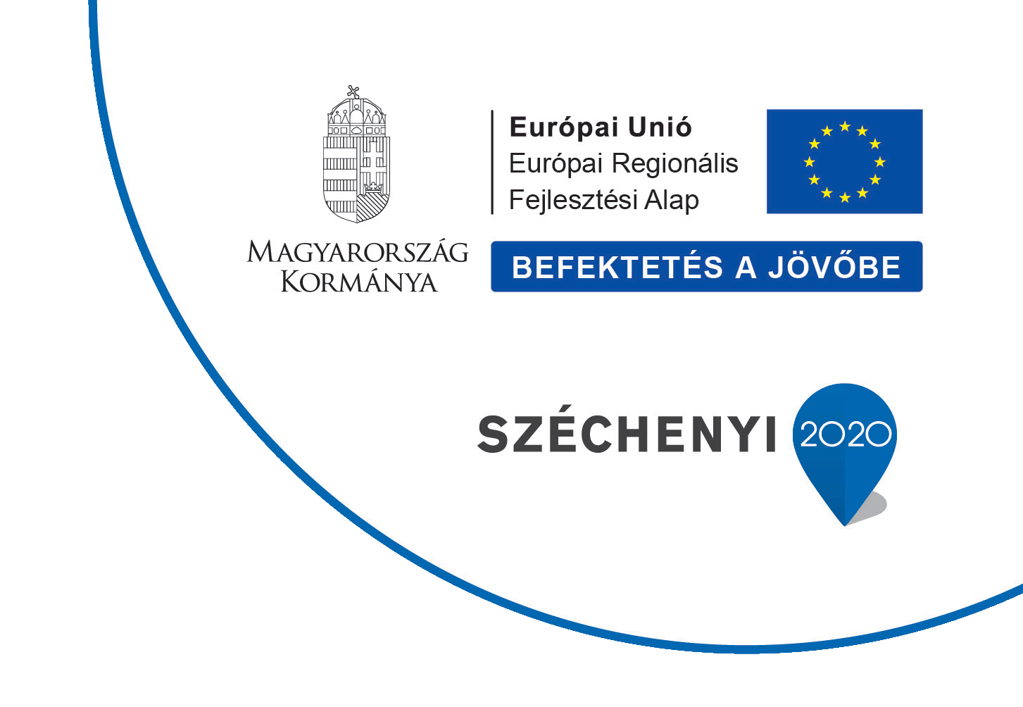 Széchenyi 2020 - Befektetés a jövőbe